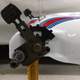 Five-position ride height adjustment